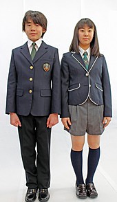 小学校卒業式用　レンタルブレザー　弘前　中学校制服